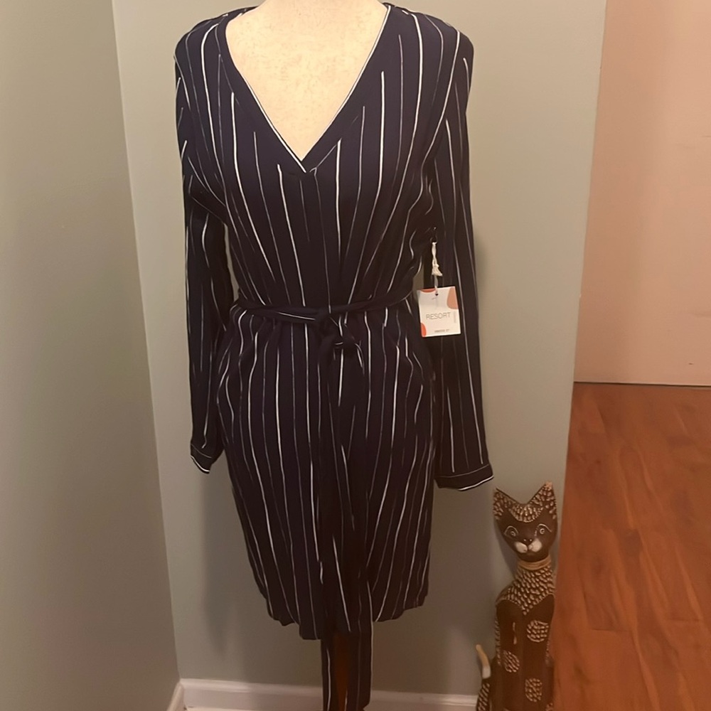 Size Small shirt dress